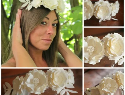 CORONCINA BOHO