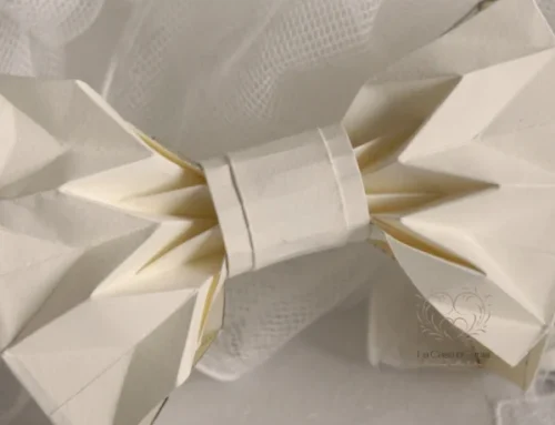 PAPILLON IN CARTA