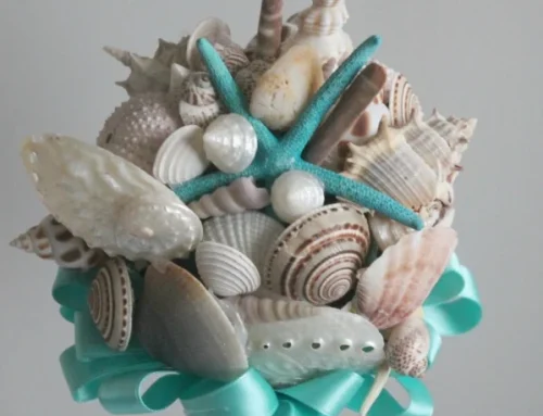BOUQUET TEMA MARE