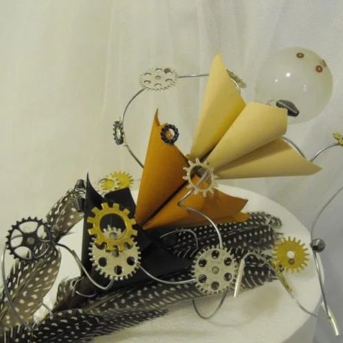 Bouquet Steampunk