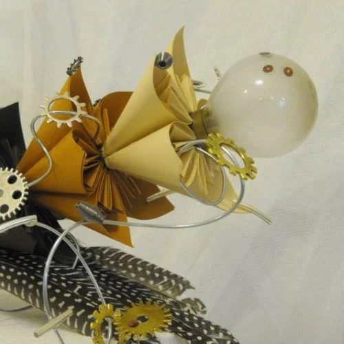 Bouquet Steampunk
