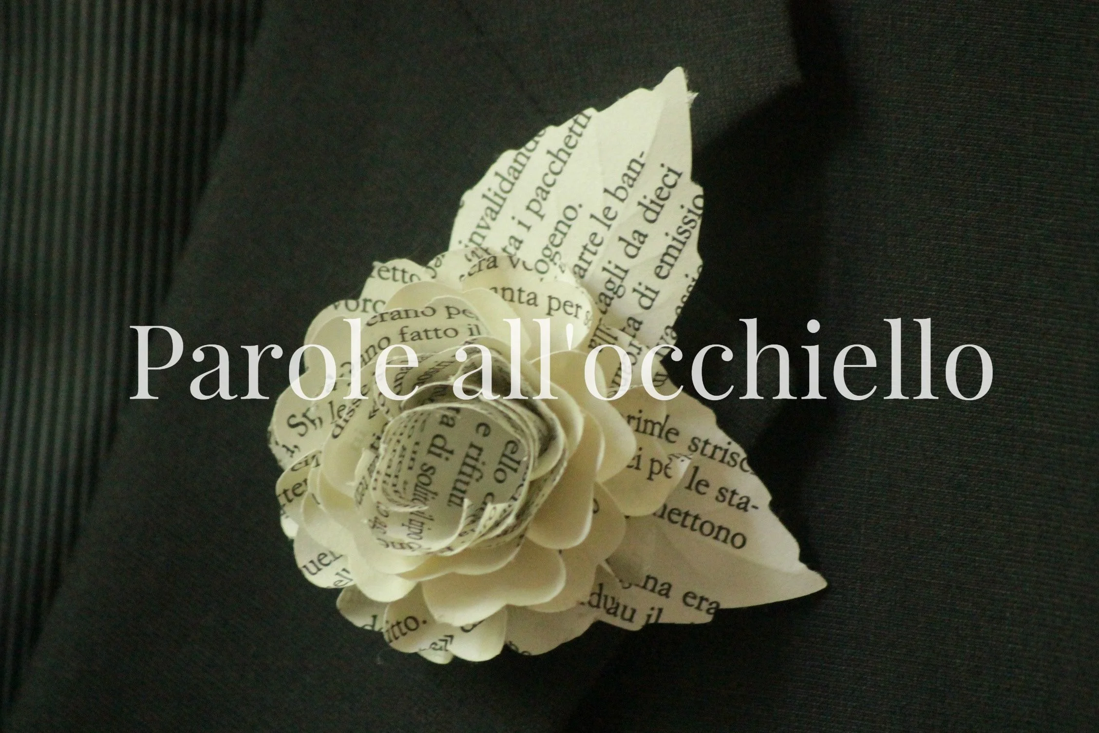 paroleallocchiello