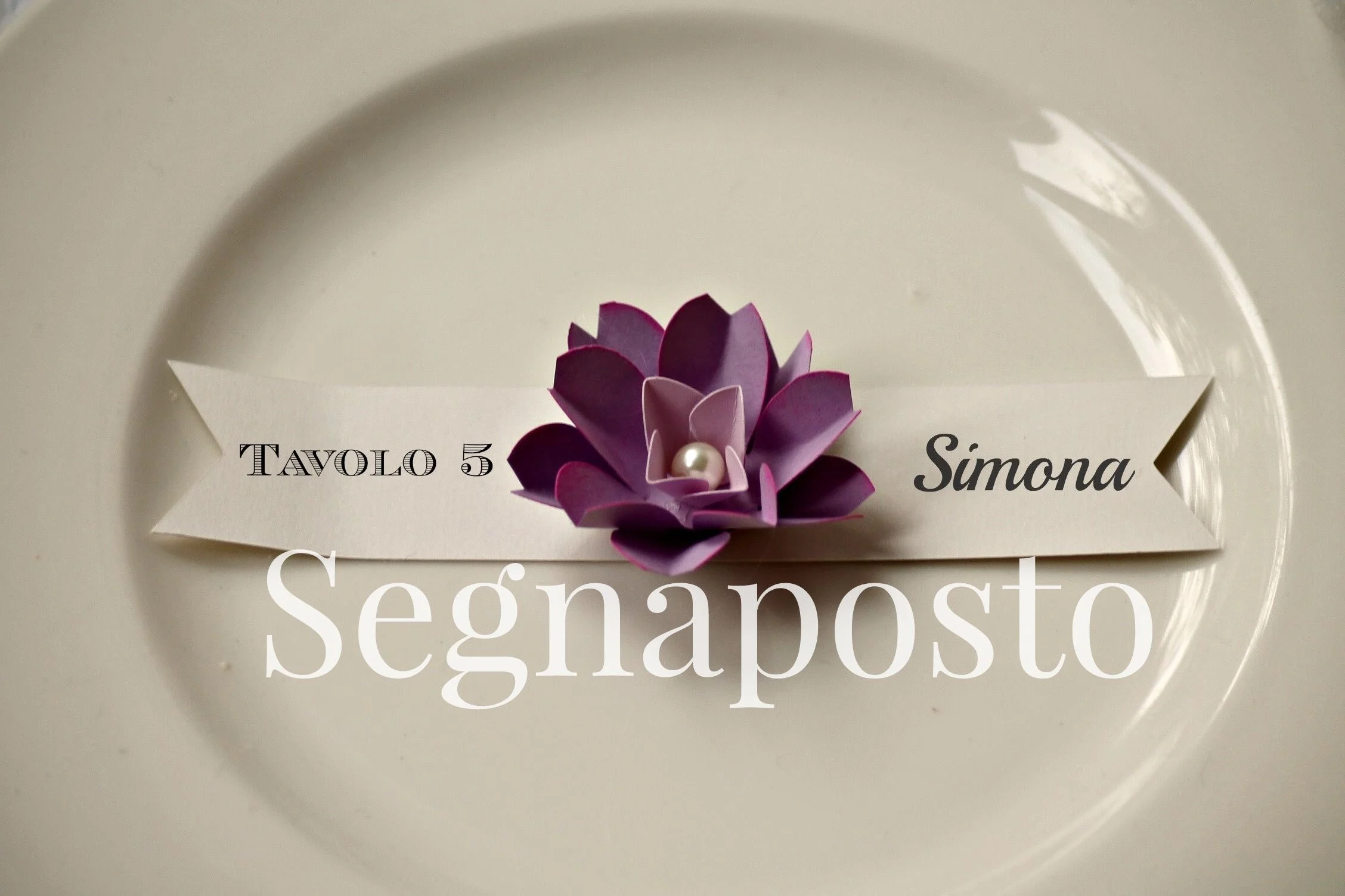 segnaposto