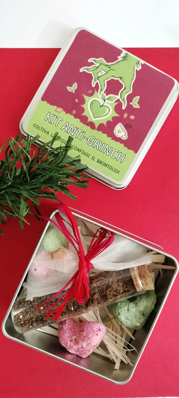 kit Anti-Grinch