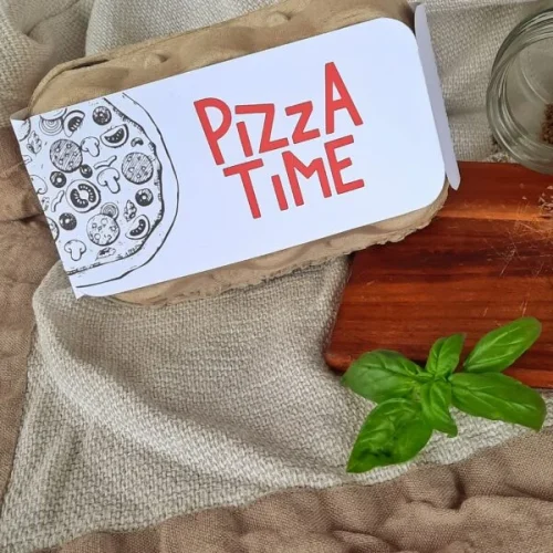 Kit e Gift box green