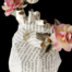 Scultura di cuore anatomico in carta da appendere a parete