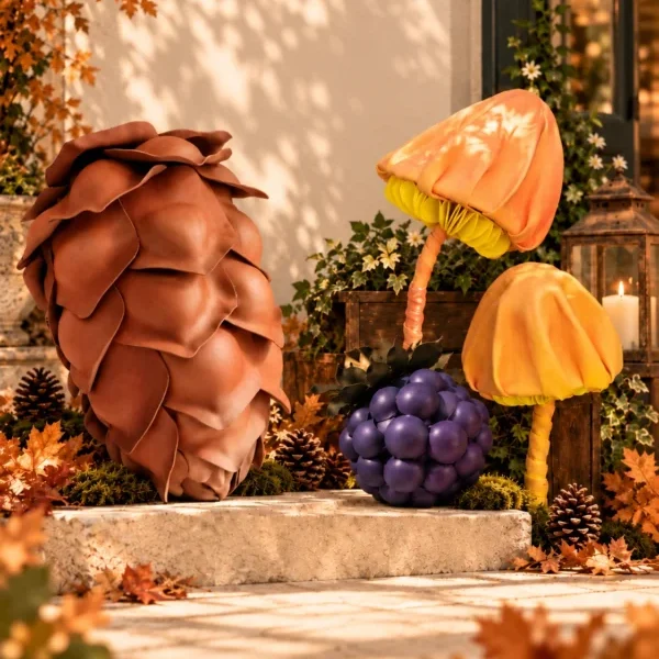 props autunno Props per allestimenti autunnali